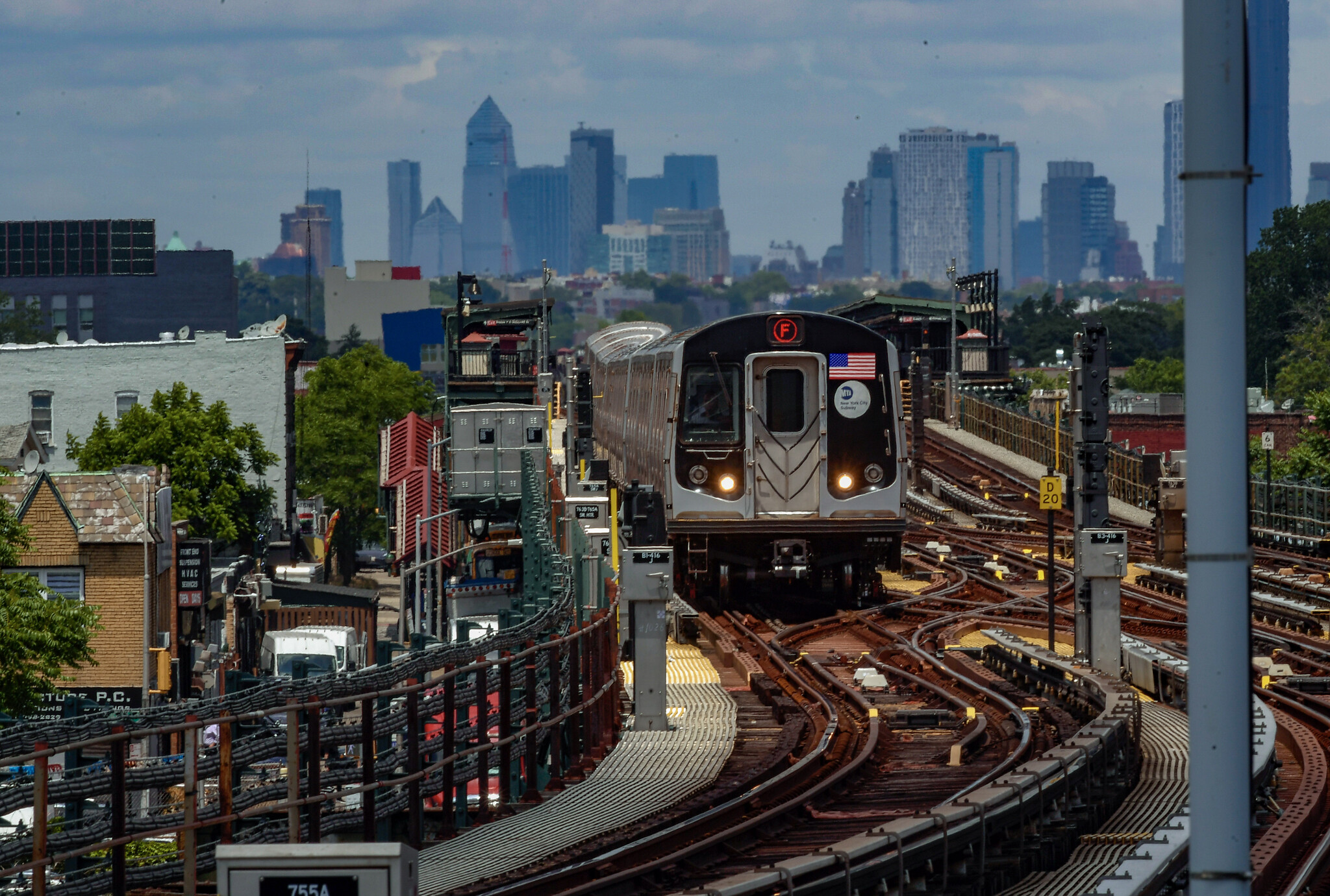 MTA, NYC DOT Advise Customers of Upcoming Signal Modernization Work in Southern Brooklyn, Belt Parkway Closures