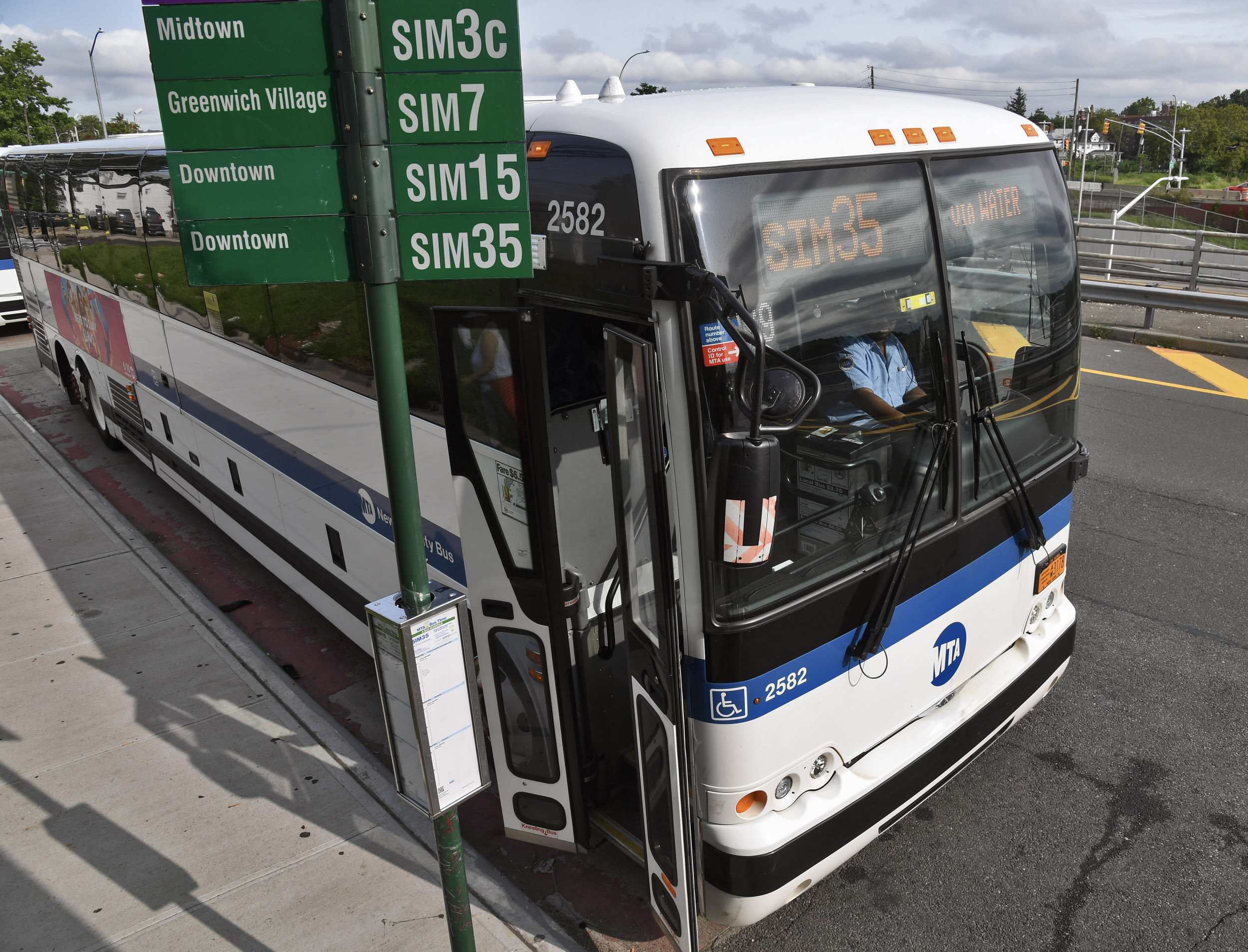 Redesigned Staten Island Express Bus Network Sees Faster Trips and Increased Reliability in Two Years Since Launch