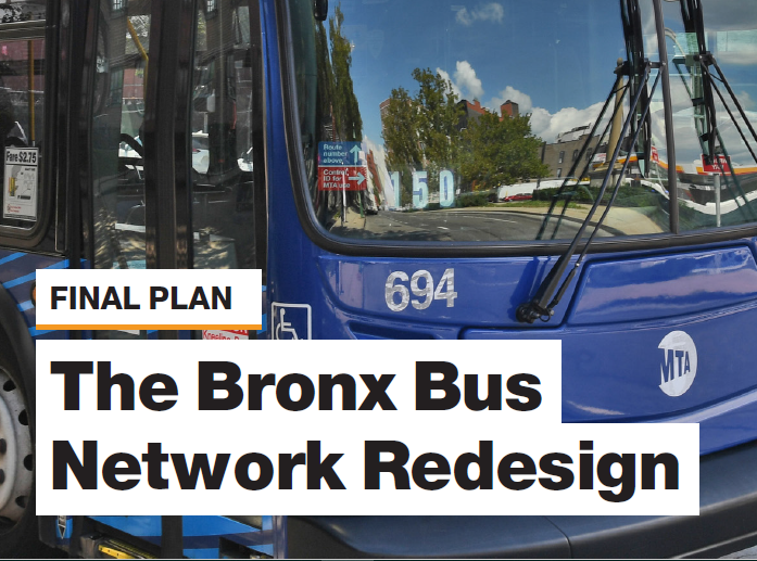 MTA Approves Bronx Local Bus Network Redesign Plan 