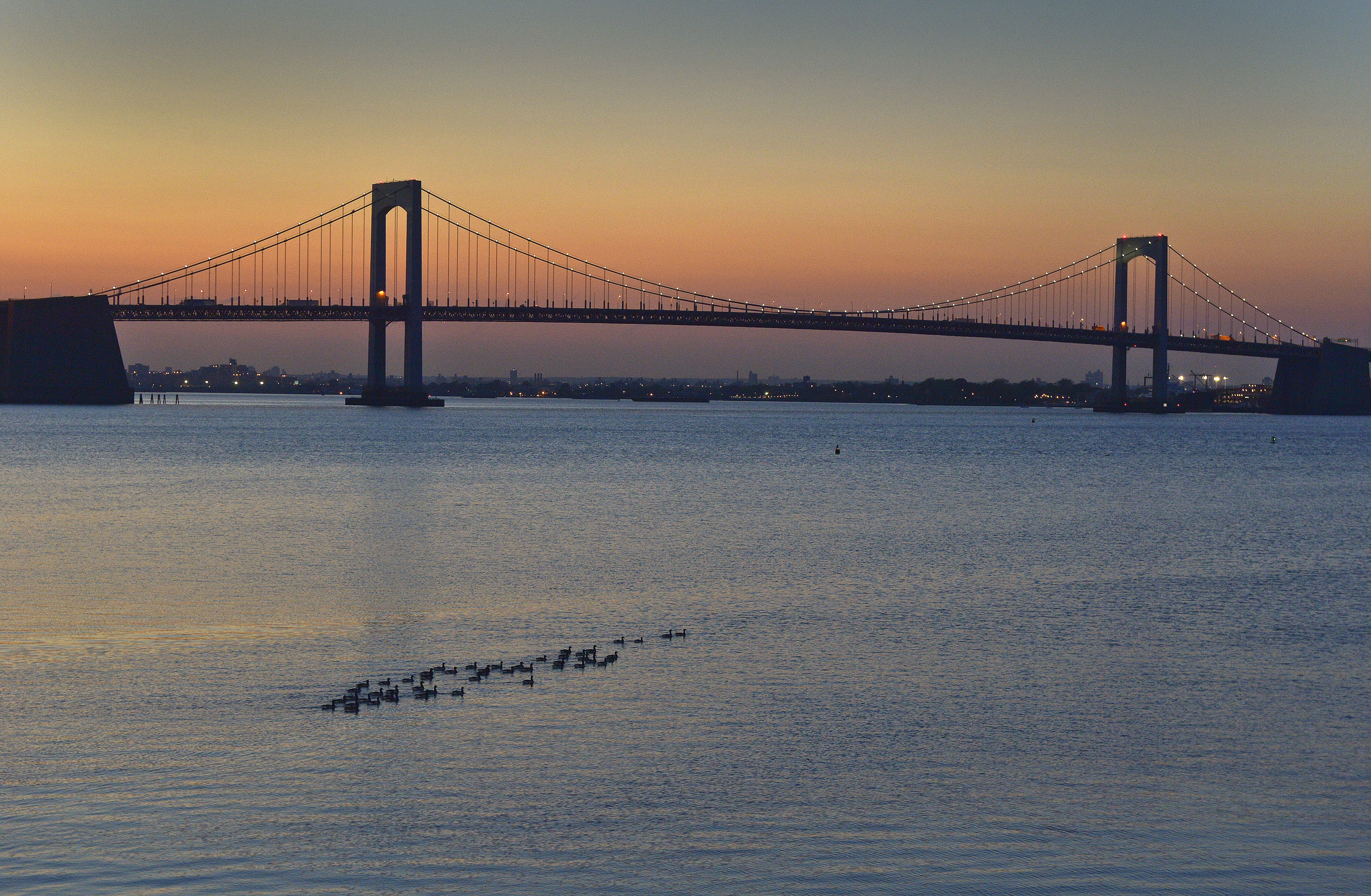 MTA Bridges and Tunnels to Resume Roadway Work in Next Stage of Throgs Neck Bridge Deck Replacement