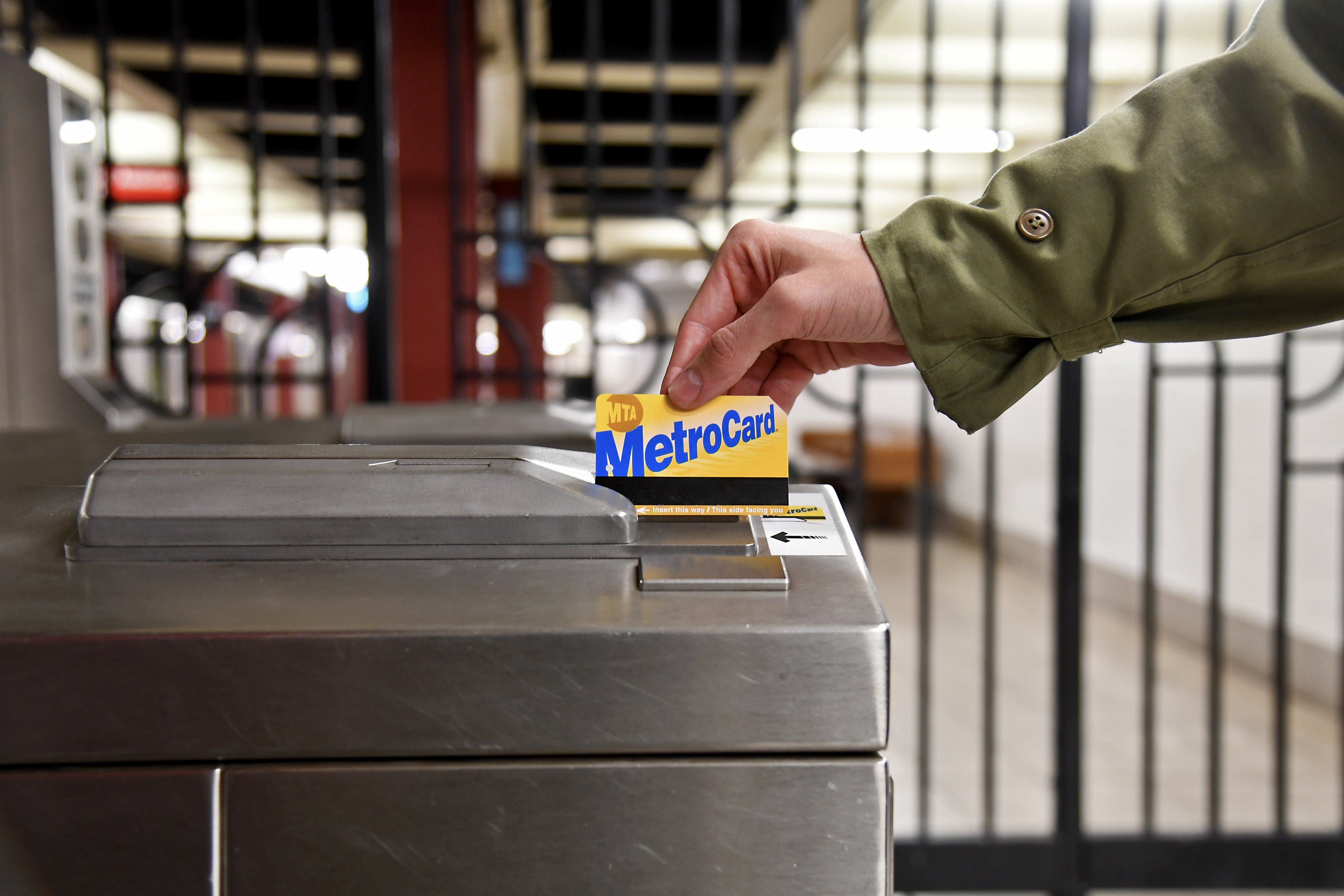 MTA Launches Online Application for ReducedFare MetroCards MTA