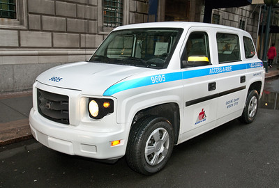 MTA Announces New, Convenient Way for Access-a-Ride Customers to Request Taxi and Car Service Reimbursements
