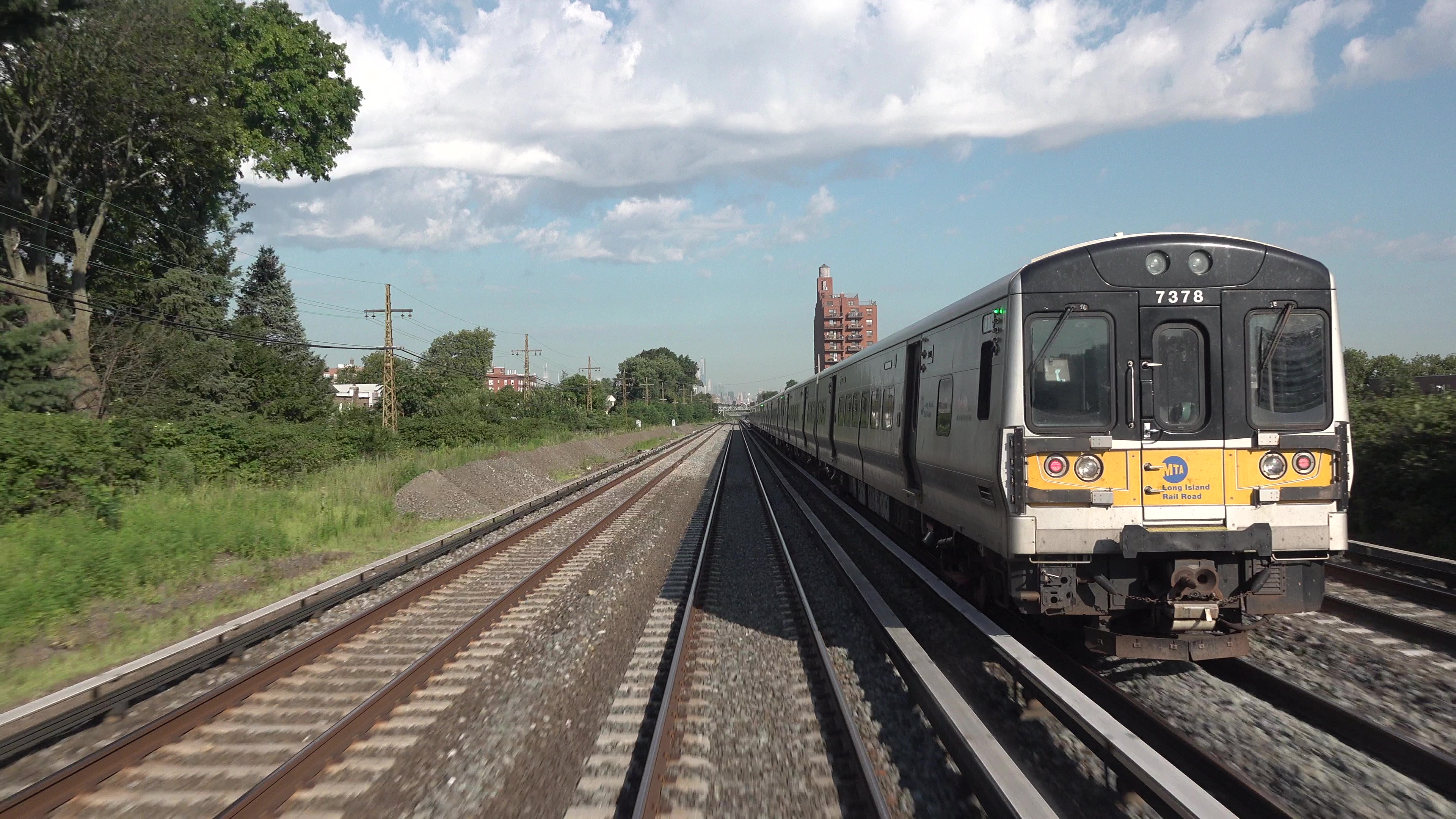 LIRR Crews to Perform Signal Testing as Part of Main Line Expansion Project