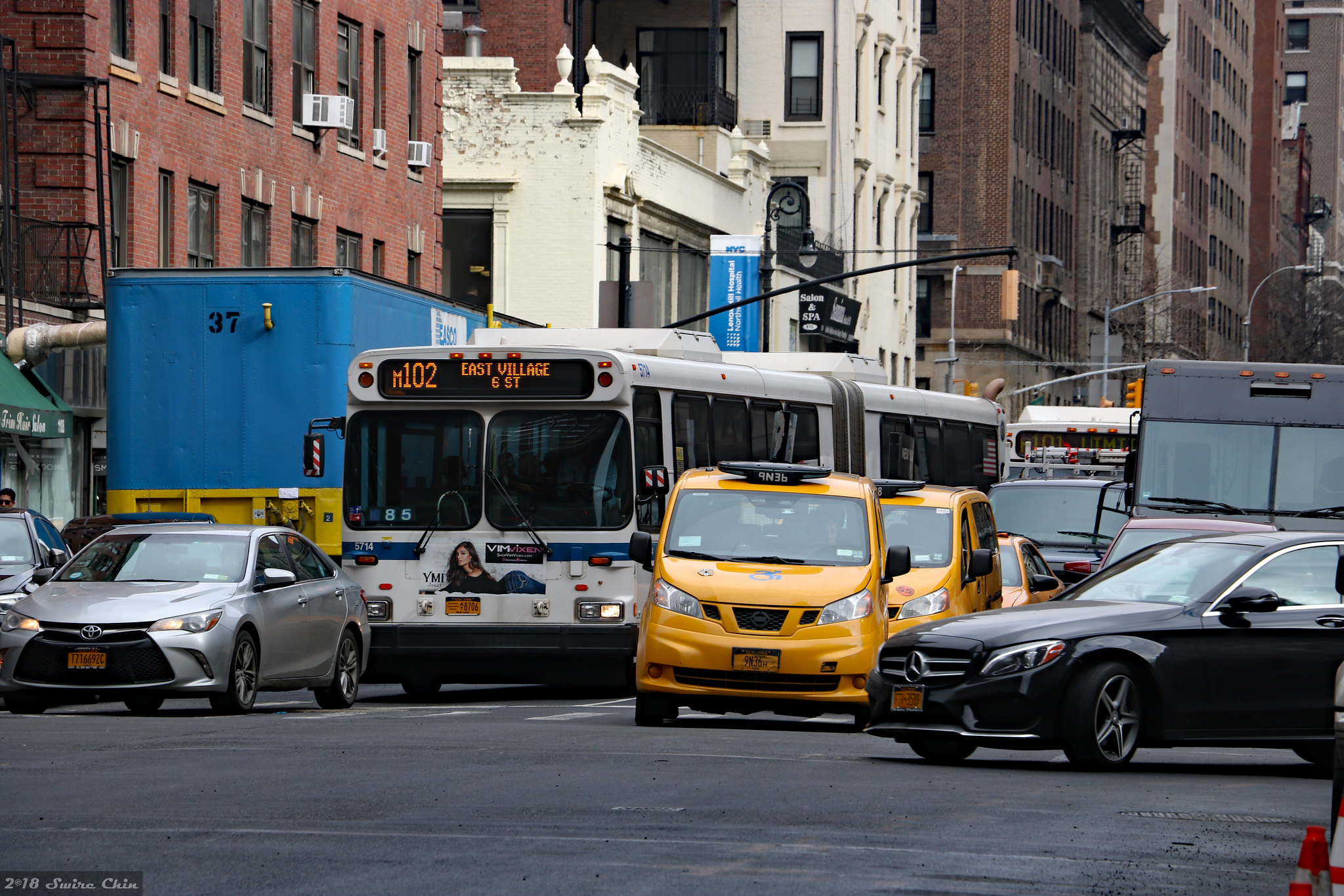 MTA Announces Receipt of Traffic Mobility Review Board Recommendations for Congestion Pricing Toll Rate Schedule