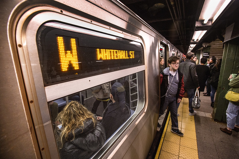 MTA Announces Restoration of W Subway Line for Monday, Jan. 24
