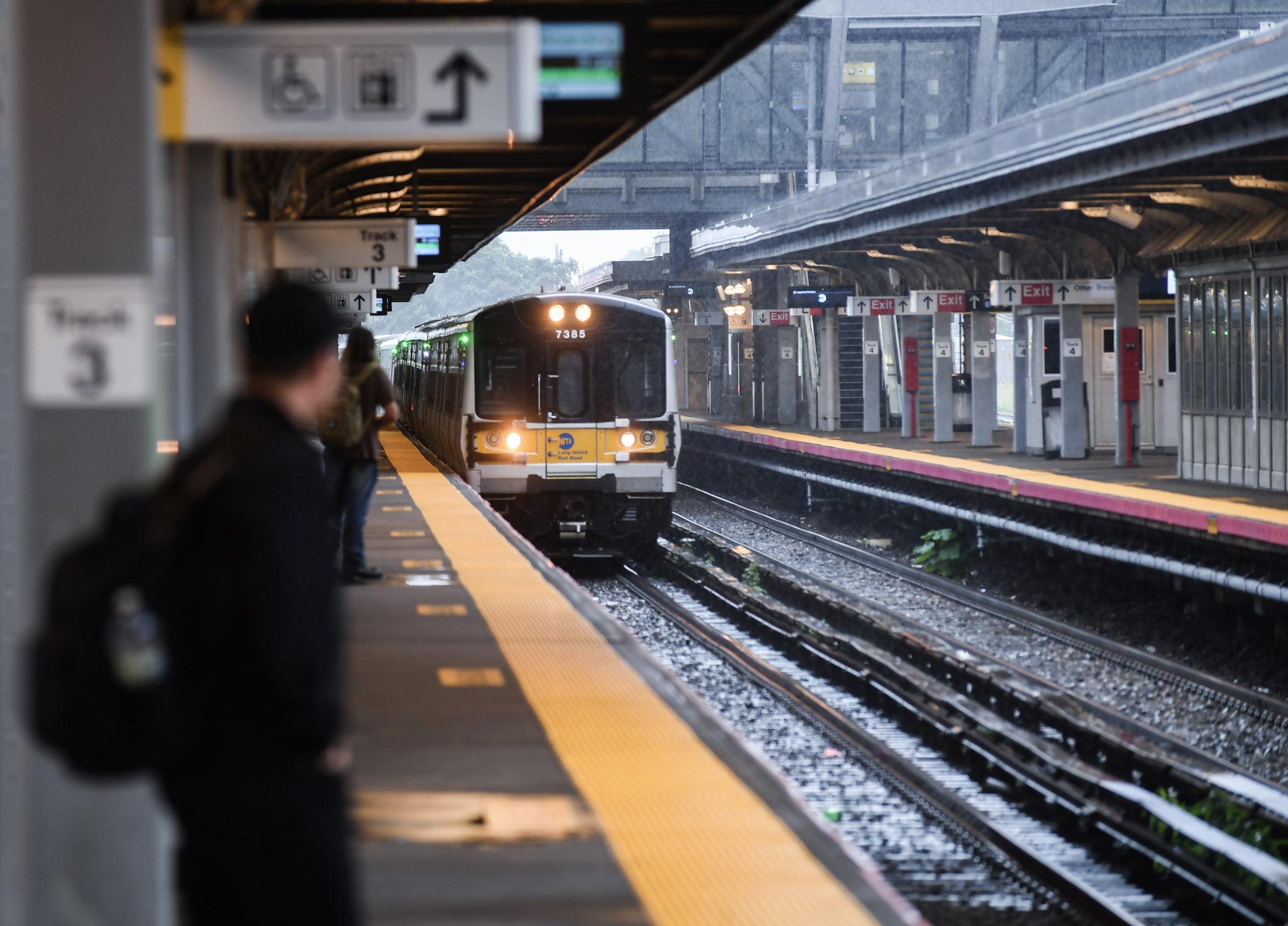 MTA Announces the Installation of Wi-Fi and Enhanced Cellular Service at Jamaica Station 