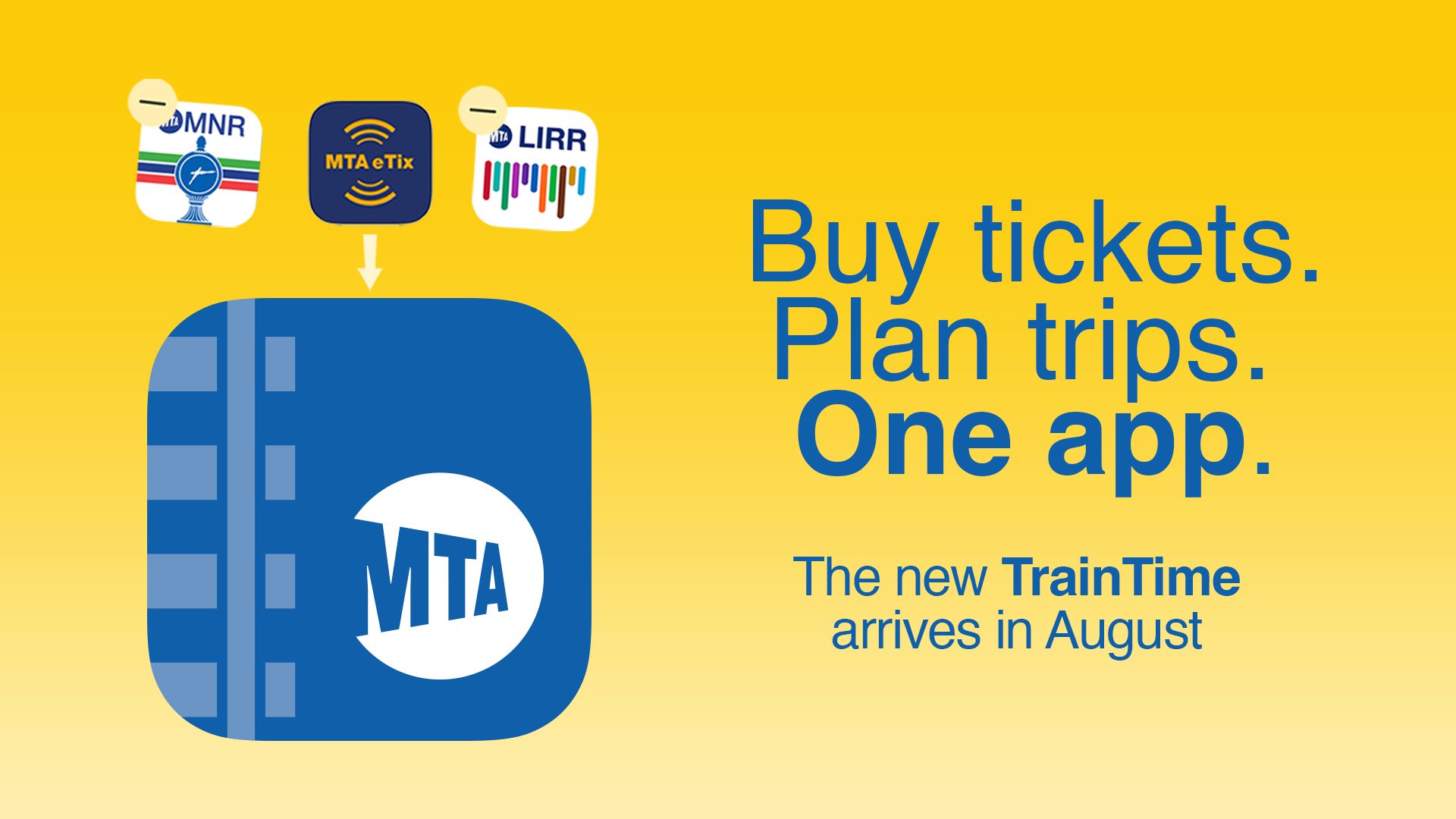 Coming soon: Buy railroad tickets and plan trips in one app