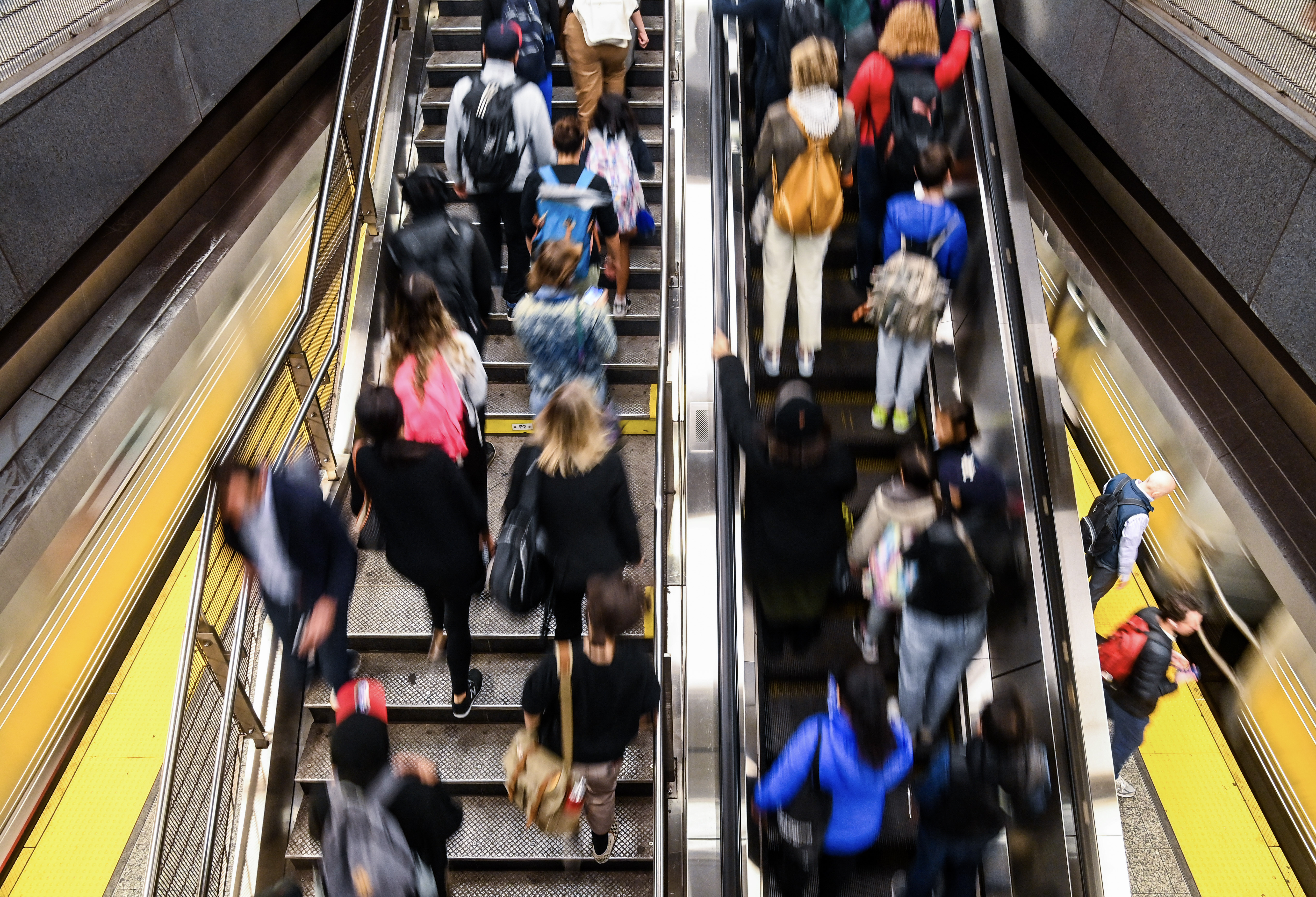 MTA Customers Count Fall 2022 Survey Results