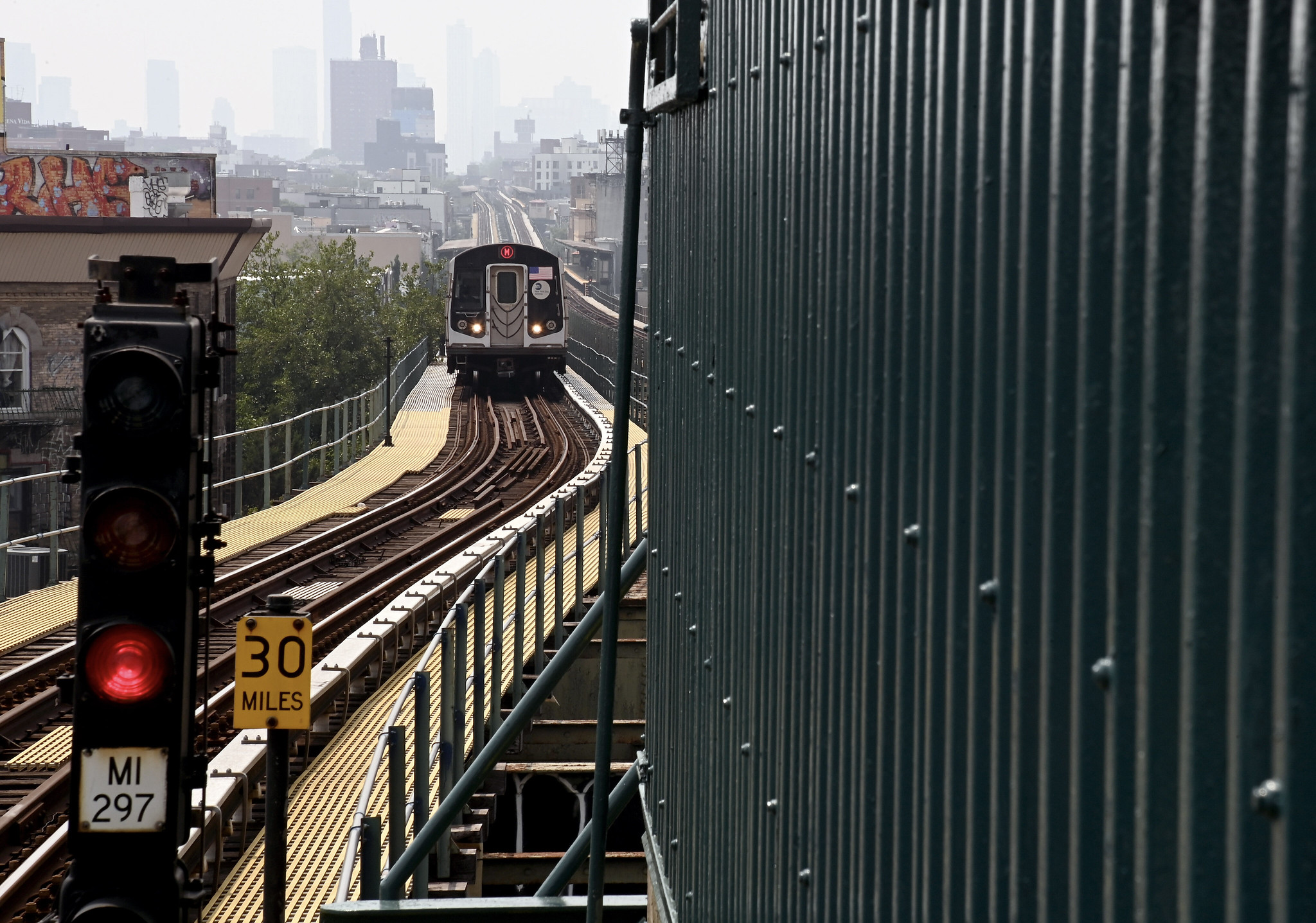 REMINDER: MTA Announces Track Reconstruction Work Requiring M Line Shutdown to Start Aug. 30