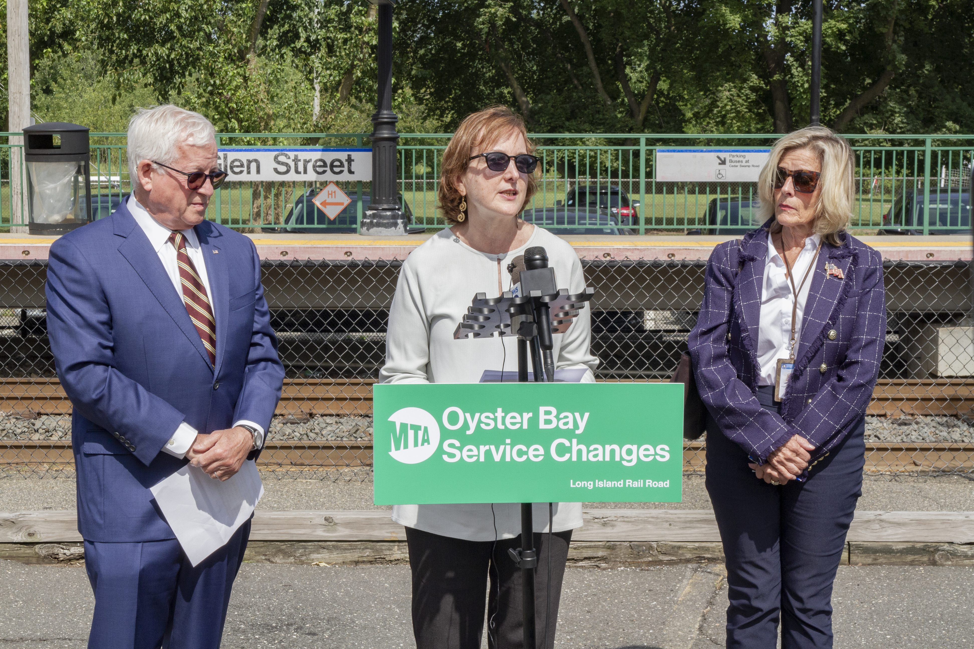 MTA Details Schedule Improvements for Oyster Bay LIRR Customers