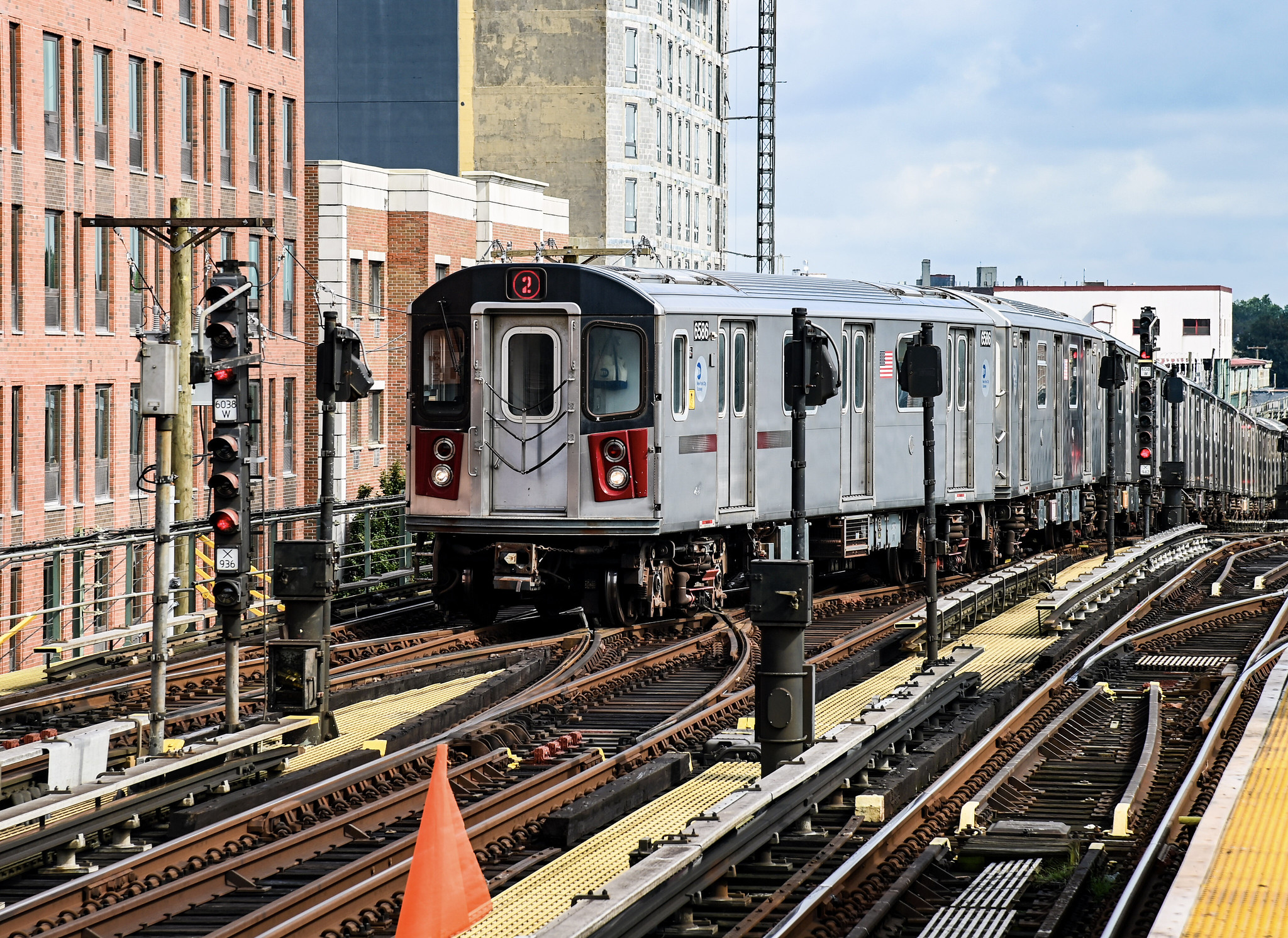 Subway and rail service changes: September 15-18